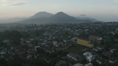 Sumedang, Indonesia Stock Footage 202627103