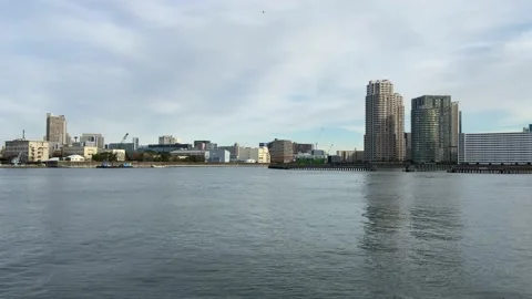 Sumida River Stock-Footage 148062589