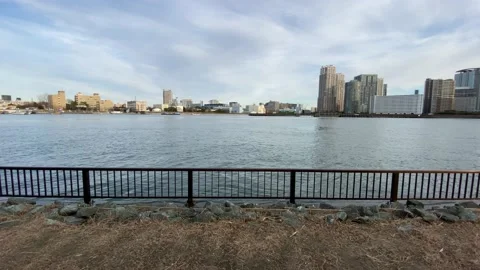 Sumida River Video stock 148062636