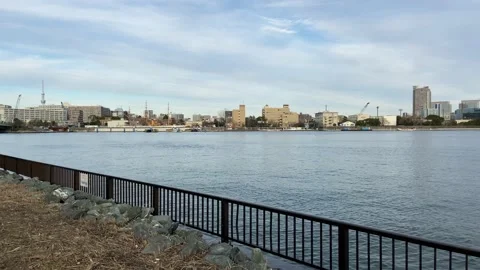 Sumida River Video stock 148062666