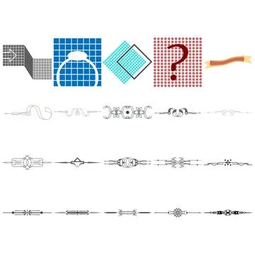 Summarizing Research Findings Concisely Yet Thoroughly Stock Illustration