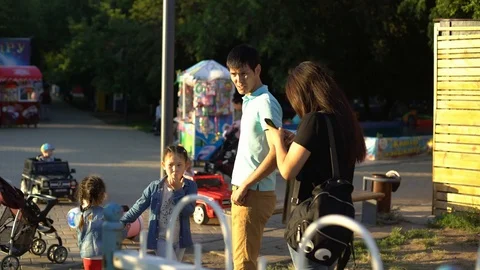 Summer 10 Stock Footage 86523020