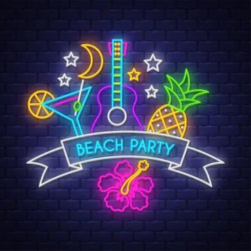 Summer 101 Stock Illustration