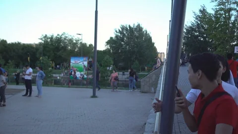 Summer 2 Stock Footage 86526278