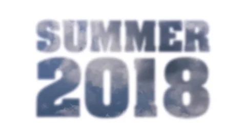 Summer 2018 库存影片 85304025