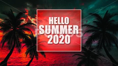 Summer 2020 PSD Template