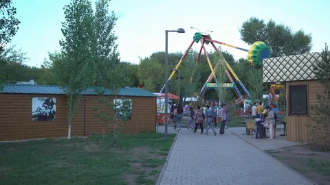 Summer 5 Stock Footage 86529585