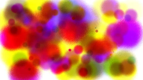 Summer. Abstract background. Multicolor animation. Stock Footage 65137866