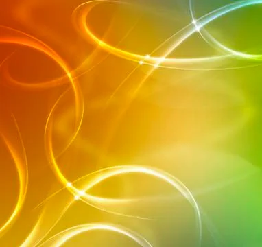 Summer abstract elegant background Stock Illustration