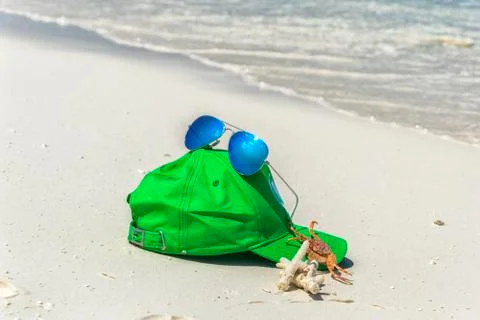 Summer Accessoires Stock Photos