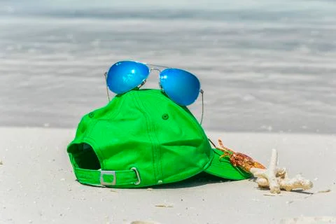 Summer Accessoires Stock Photos