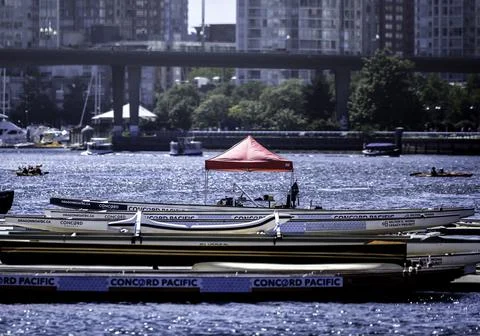 SumMER ACTIVITIES. Stock Photos