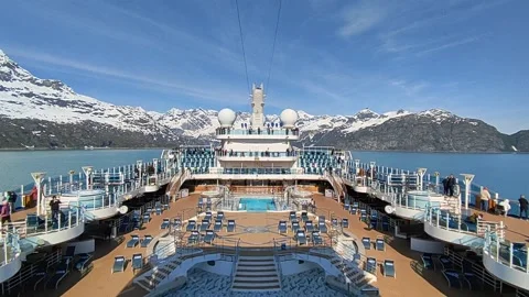 SUMMER ALASKA Video stock 233646822