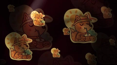 Summer Background Stock Footage 309452018