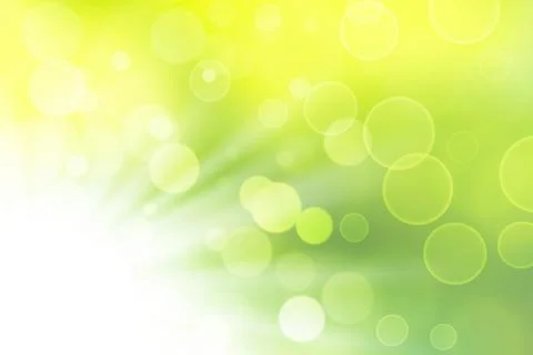 Summer background Stock Illustration