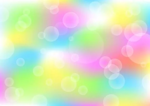 Summer background Stock Illustration