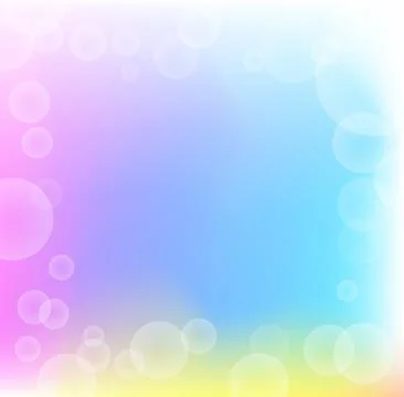 Summer background  Stock Illustration