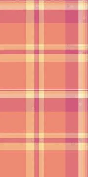 Summer background pattern vector, outside fabric texture check. Equal seaml.. Stock Illustration