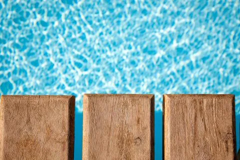 Summer background Stock-Fotos