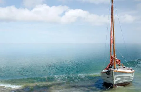 Summer background Stock Photos