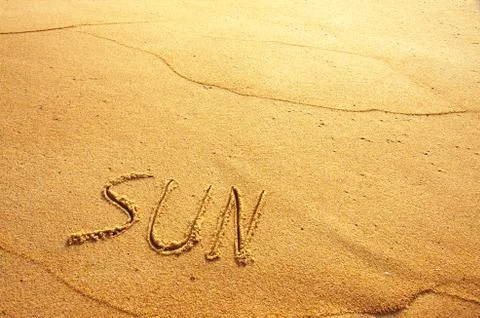 Summer Background Stock Photos