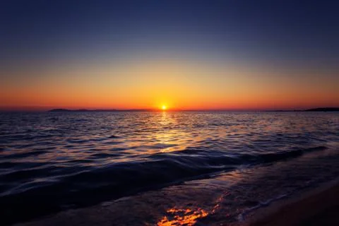 Summer background. Stock-Fotos