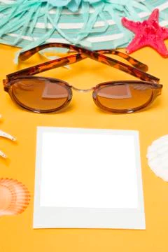 Summer background Фото