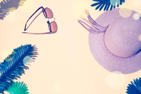 Summer background 스톡 사진