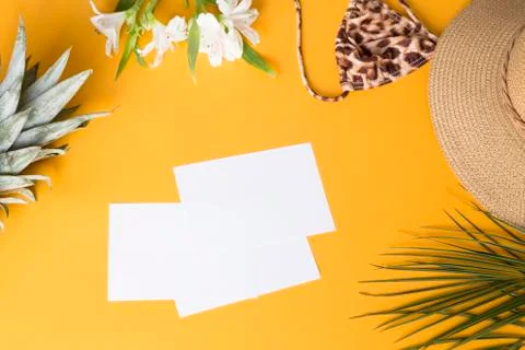 Summer background Фото