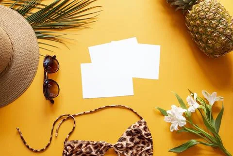 Summer background Фото