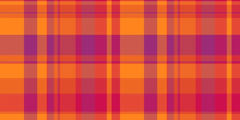 Summer background textile pattern, simplicity plaid check tartan. Household.. Stockillustratie