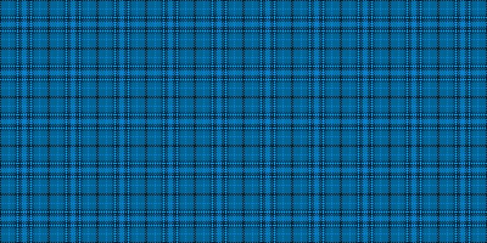 Summer background textile texture, equal fabric vector plaid. Geometrical t.. イラスト素材