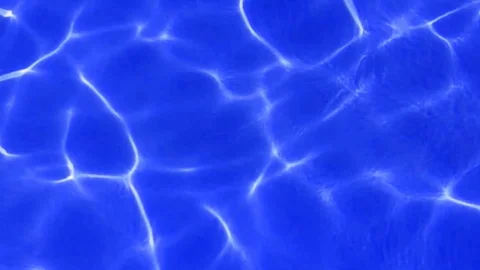 Summer background  water waves Stock Footage 88548080