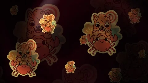 Summer Backgrounds Loops Stock Footage 309452910