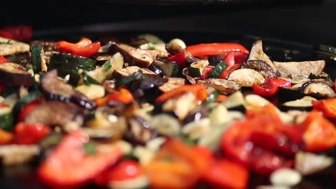 Summer BBQ Stock Footage 80113979