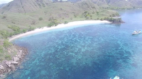 Summer Beach Stock Footage 92094451