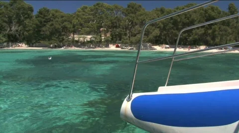 Summer beach holiday Stock Footage 772698
