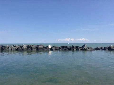 Summer Beach Stock-Fotos