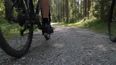 Summer in bike Video stock 7750015