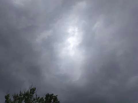 Summer blue sky cloud gradient light white background. Beauty clear cloudy in Stock Photos