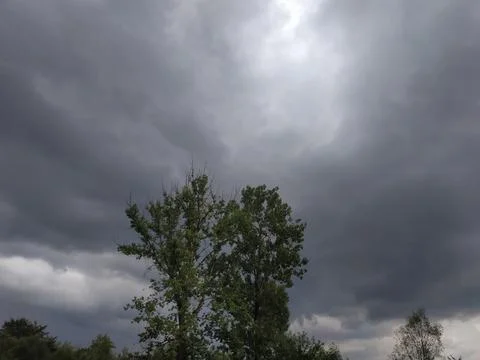 Summer blue sky cloud gradient light white background. Beauty clear cloudy in Stock Photos