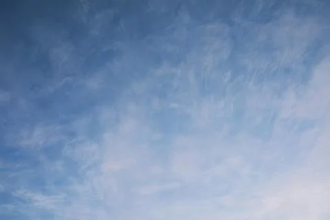 Summer blue sky cloud gradient light white background. Beauty clear cloudy .. Stock Photos