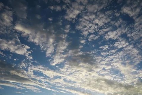 Summer blue sky cloud gradient light white background. Beauty clear cloudy .. Stock Photos