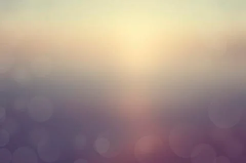 Summer Blurred Stock Illustration