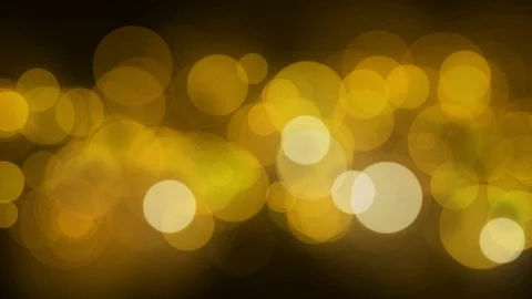 Summer Bokeh Background VJ Loops Stock Footage 74360402