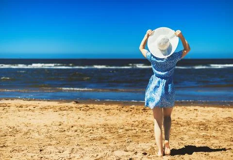 Summer Breeze Stock Photos