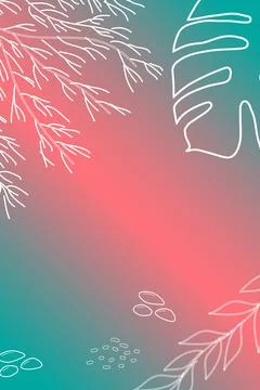 Summer bright abstract background for the banner Stock Illustration