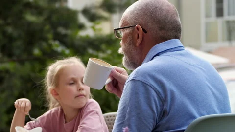 Summer cafe in the city Stock-Footage 201488085