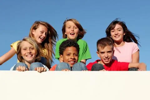Summer camp Stock Photos