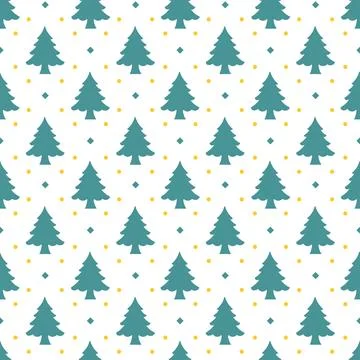 Summer Camp Seamless Pattern Design of Camping and Traveling in Template Ha.. Stock Illustration